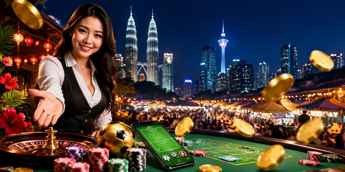 Pertaruhan Sukan dengan Odds Kompetitif di ap33